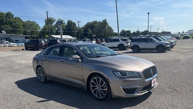 2018 Lincoln MKZ Reserve