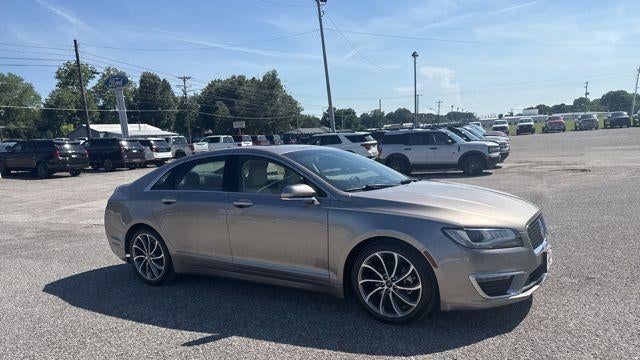 2018 Lincoln MKZ Reserve