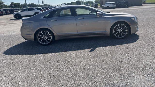2018 Lincoln MKZ Reserve