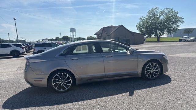 2018 Lincoln MKZ Reserve
