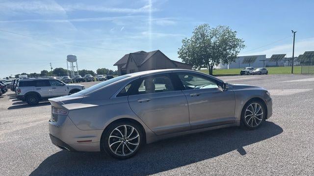 2018 Lincoln MKZ Reserve
