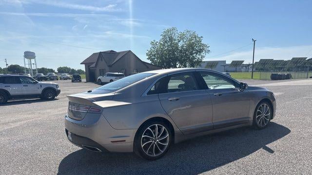 2018 Lincoln MKZ Reserve