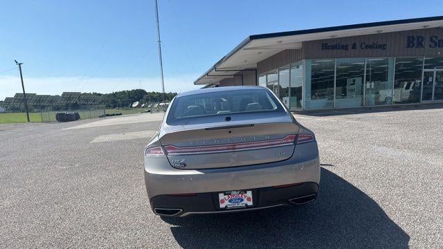 2018 Lincoln MKZ Reserve