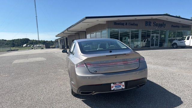2018 Lincoln MKZ Reserve
