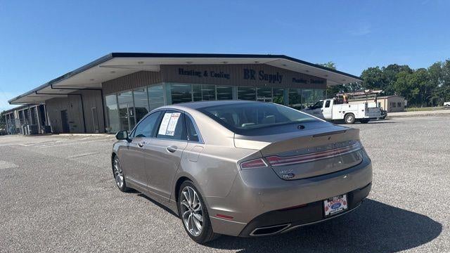 2018 Lincoln MKZ Reserve