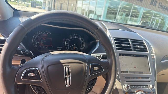 2018 Lincoln MKZ Reserve