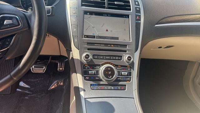 2018 Lincoln MKZ Reserve
