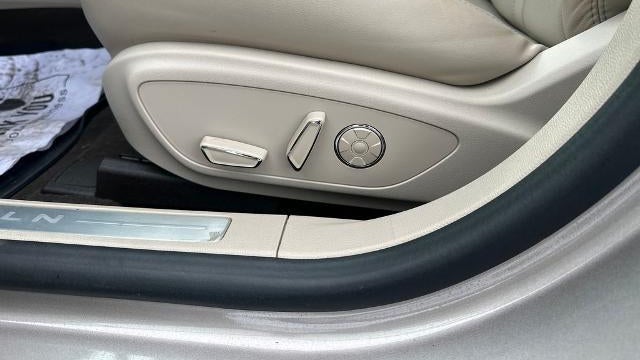 2019 Lincoln MKZ Reserve II