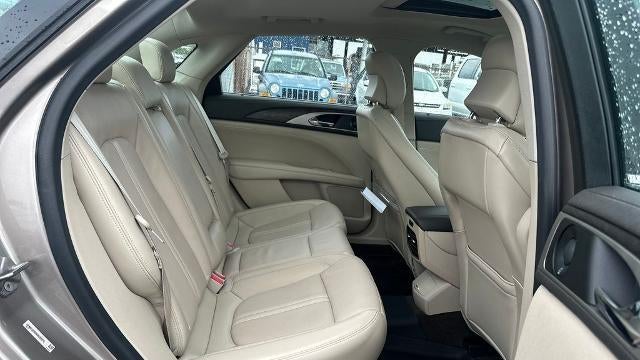 2019 Lincoln MKZ Reserve II