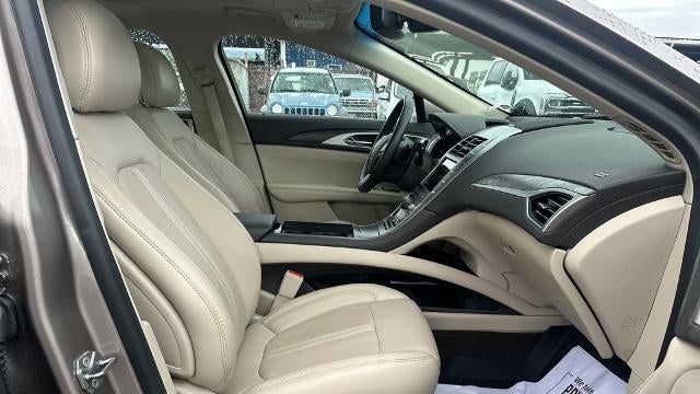 2019 Lincoln MKZ Reserve II