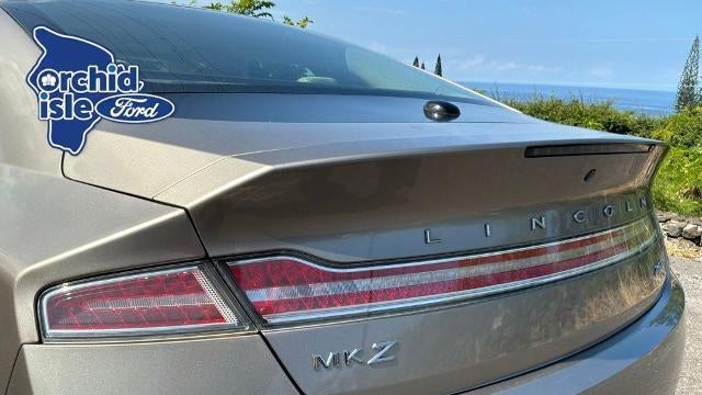 2019 Lincoln MKZ Reserve II