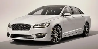 2019 Lincoln MKZ