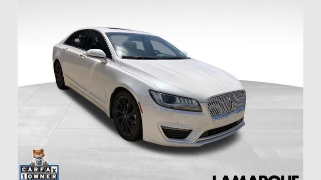 Preowned 2020 Lincoln MKZ Reserve for Sale