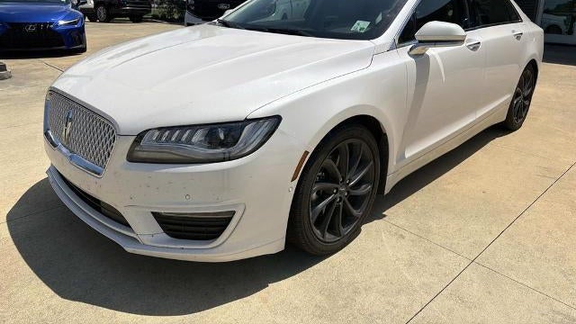 2020 Lincoln MKZ Reserve