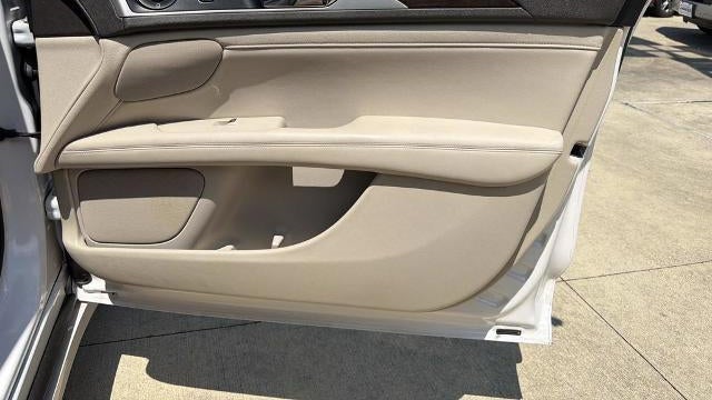 2020 Lincoln MKZ Reserve