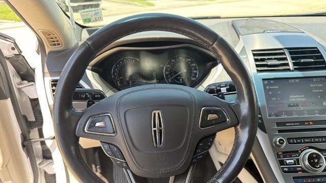 2020 Lincoln MKZ Reserve