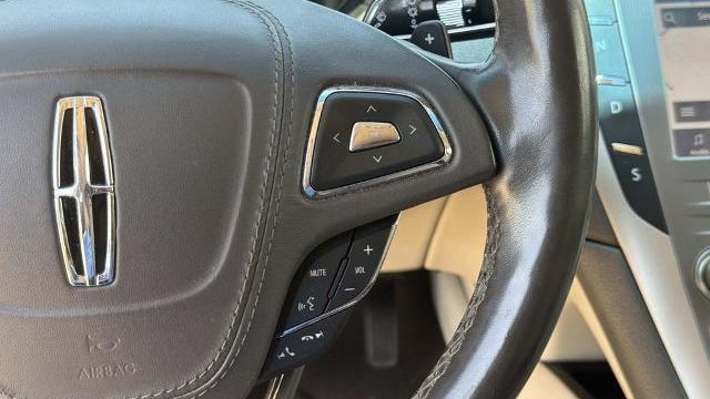 2020 Lincoln MKZ Reserve
