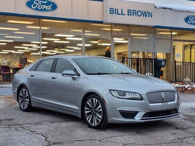 2020 Lincoln MKZ Reserve 4DR Sedan