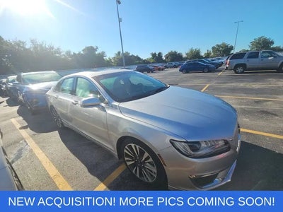 Photo of a 2018 Lincoln MKZ Reserve 4DR Sedan for sale