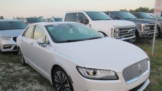 Preowned 2020 Lincoln MKZ Reserve for Sale