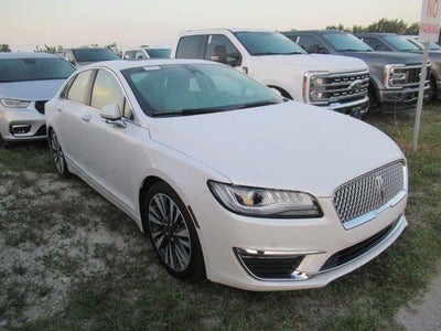 Photo of a 2020 Lincoln MKZ Reserve 4DR Sedan for sale