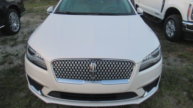 2020 Lincoln MKZ Reserve