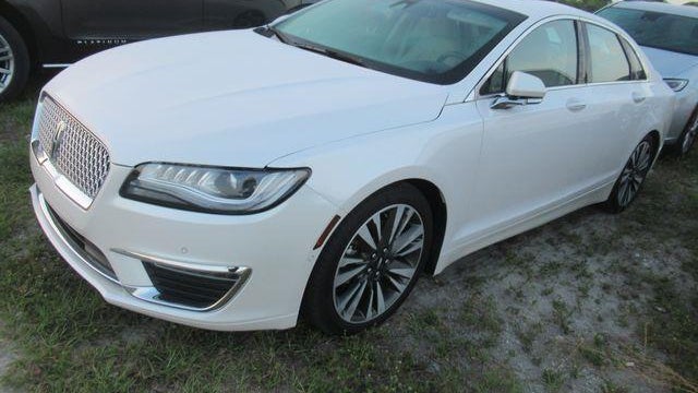 2020 Lincoln MKZ Reserve