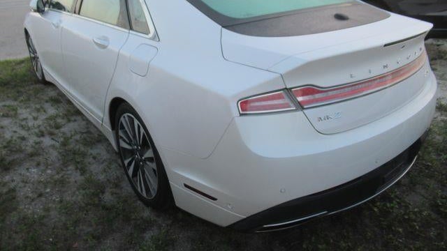 2020 Lincoln MKZ Reserve