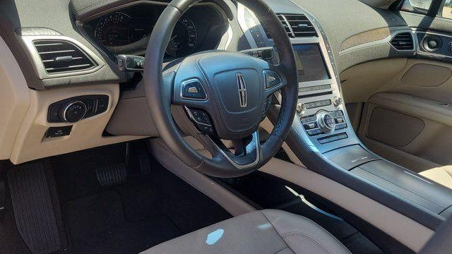 2020 Lincoln MKZ Reserve