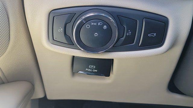 2020 Lincoln MKZ Reserve
