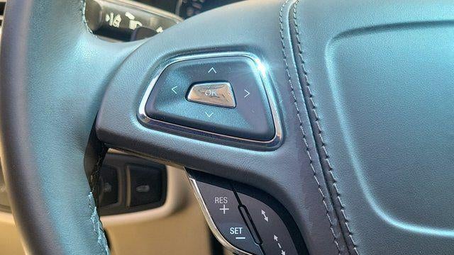 2020 Lincoln MKZ Reserve