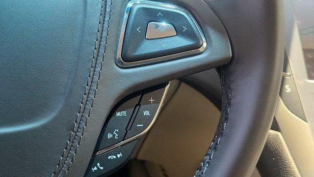 2020 Lincoln MKZ Reserve