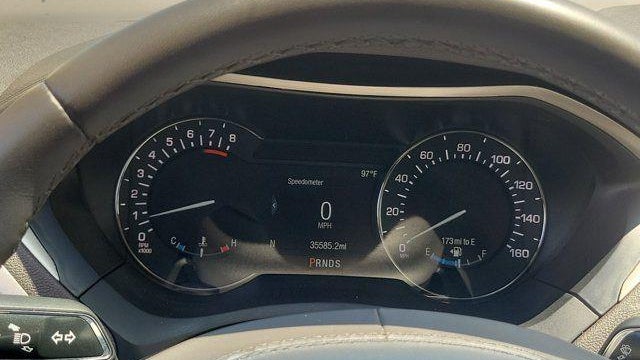 2020 Lincoln MKZ Reserve