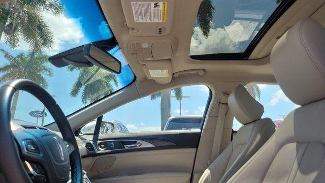 2020 Lincoln MKZ Reserve