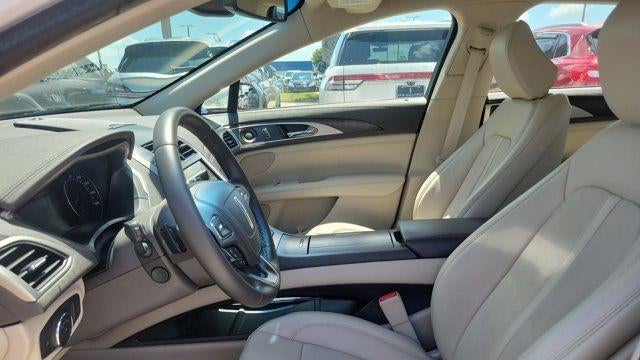 2020 Lincoln MKZ Reserve