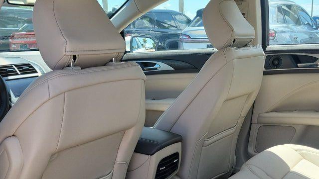 2020 Lincoln MKZ Reserve