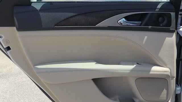 2020 Lincoln MKZ Reserve