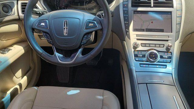 2020 Lincoln MKZ Reserve