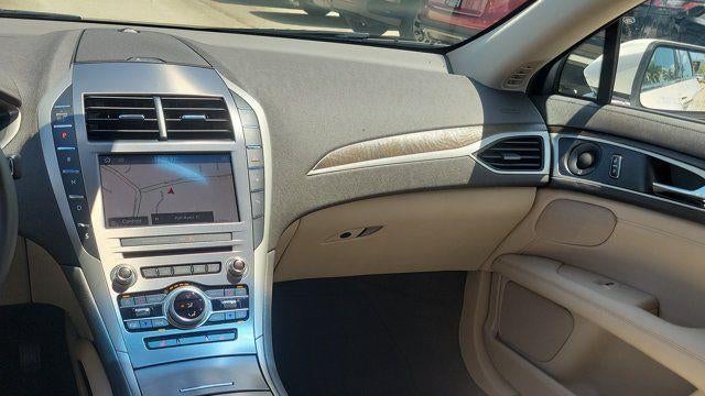 2020 Lincoln MKZ Reserve