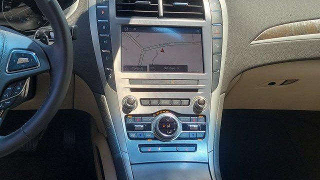 2020 Lincoln MKZ Reserve