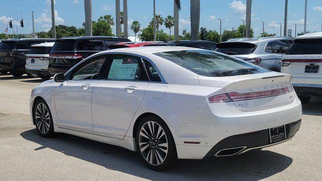 2020 Lincoln MKZ Reserve
