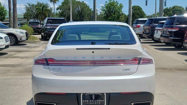 2020 Lincoln MKZ Reserve