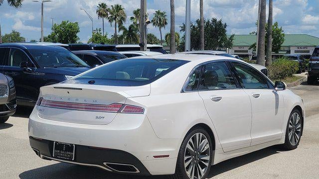 2020 Lincoln MKZ Reserve
