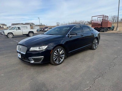 2020 Lincoln MKZ Reserve 4DR Sedan