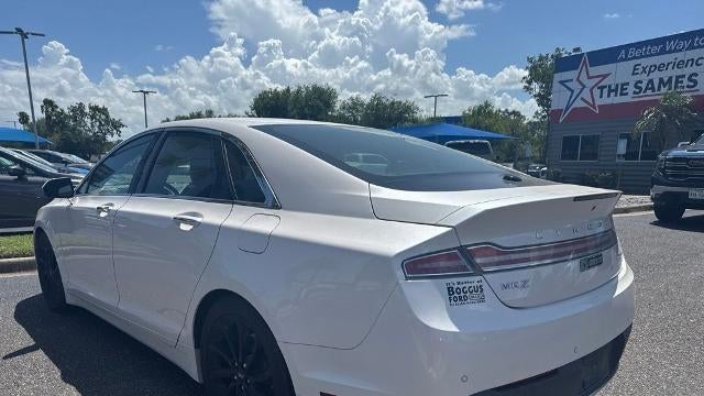 2020 Lincoln MKZ Reserve