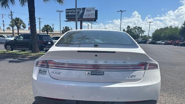2020 Lincoln MKZ Reserve