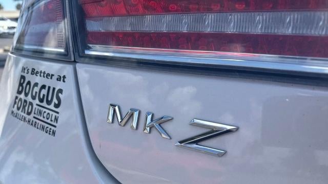 2020 Lincoln MKZ Reserve