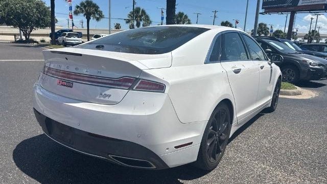 2020 Lincoln MKZ Reserve