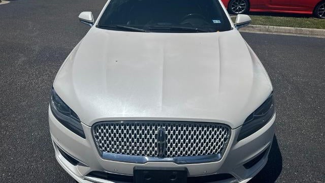 2020 Lincoln MKZ Reserve