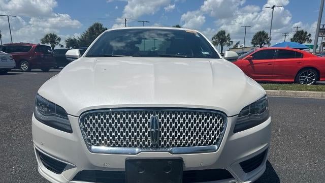 2020 Lincoln MKZ Reserve